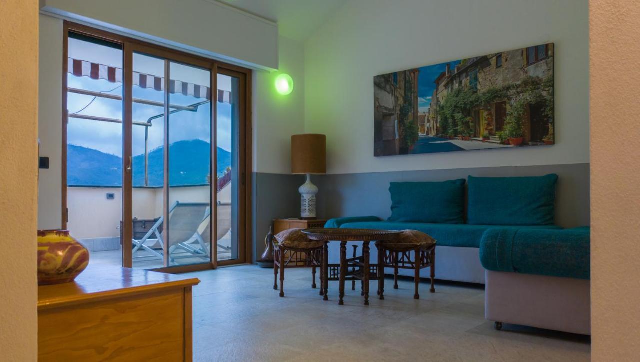 Juliet - Apartment In Liguria 5 Terre Unesco Site Леванто Екстериор снимка