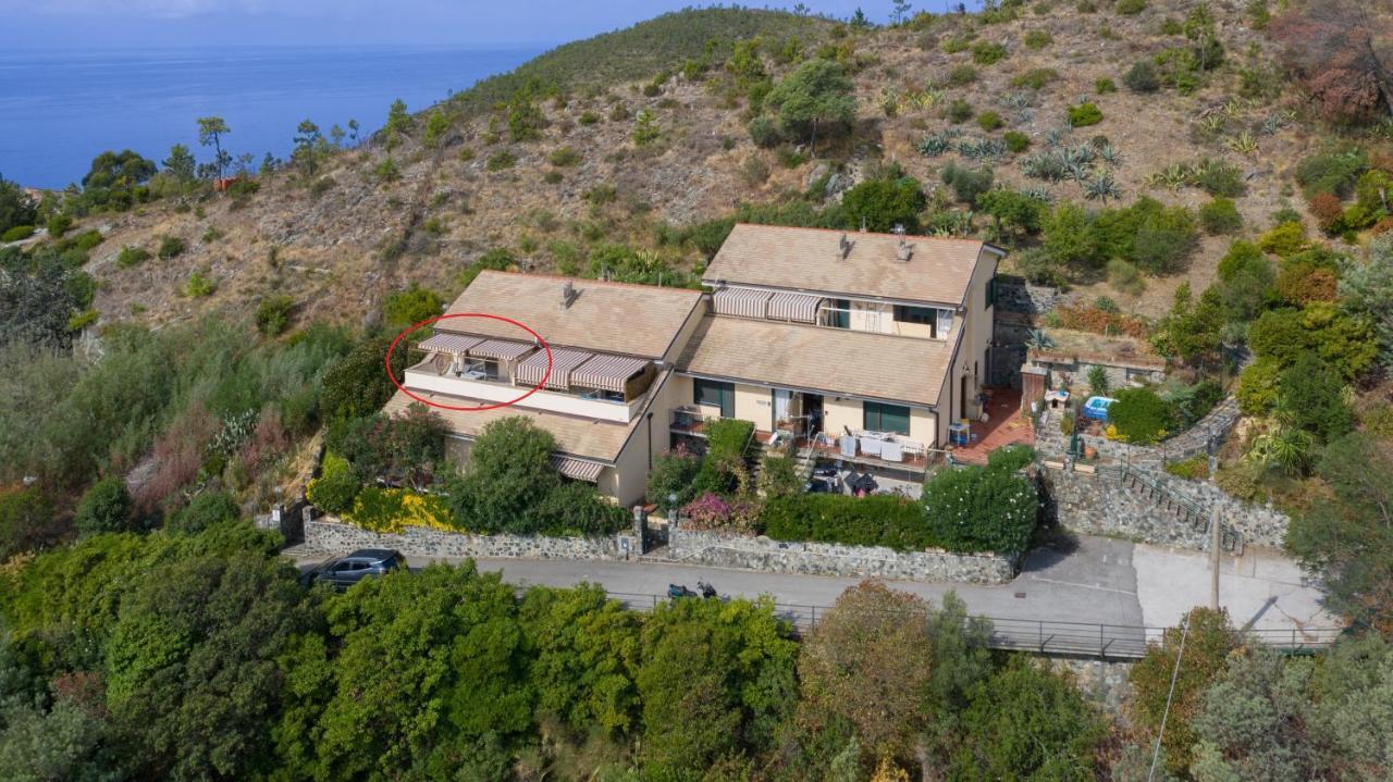 Juliet - Apartment In Liguria 5 Terre Unesco Site Леванто Екстериор снимка
