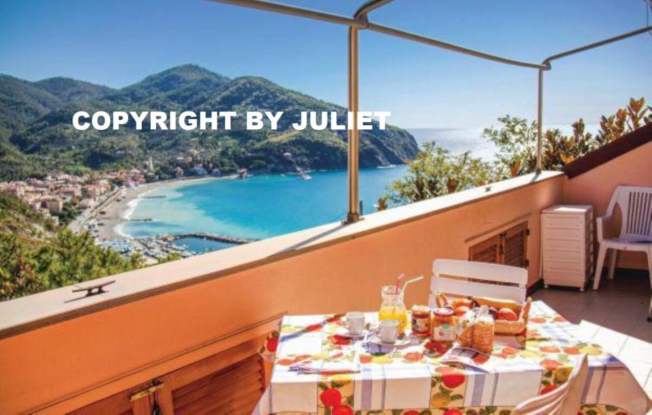 Juliet - Apartment In Liguria 5 Terre Unesco Site Леванто Екстериор снимка