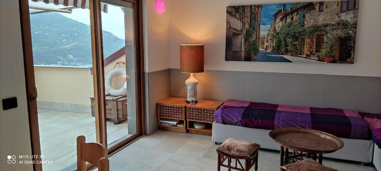 Juliet - Apartment In Liguria 5 Terre Unesco Site Леванто Екстериор снимка
